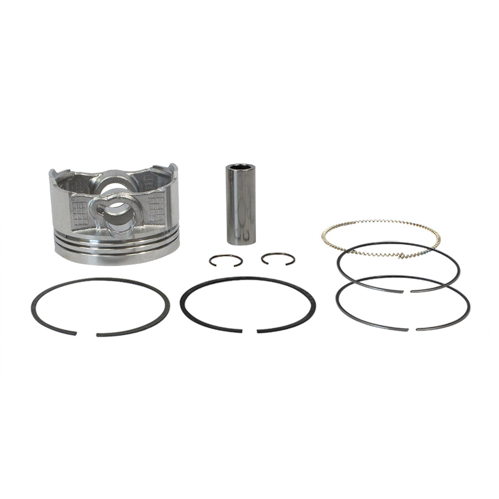 Pistão com Anel Metal Leve P&A-9858 0, 50 Honda Pcx 150