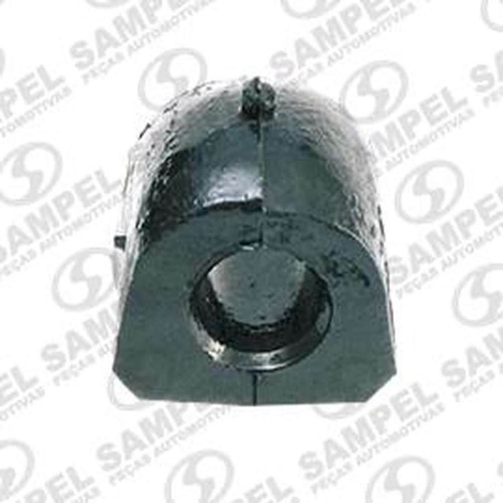 Borracha Barra Estabilizadora Suspensão Dianteira Sampel 1020 Fiat Fiorino/147