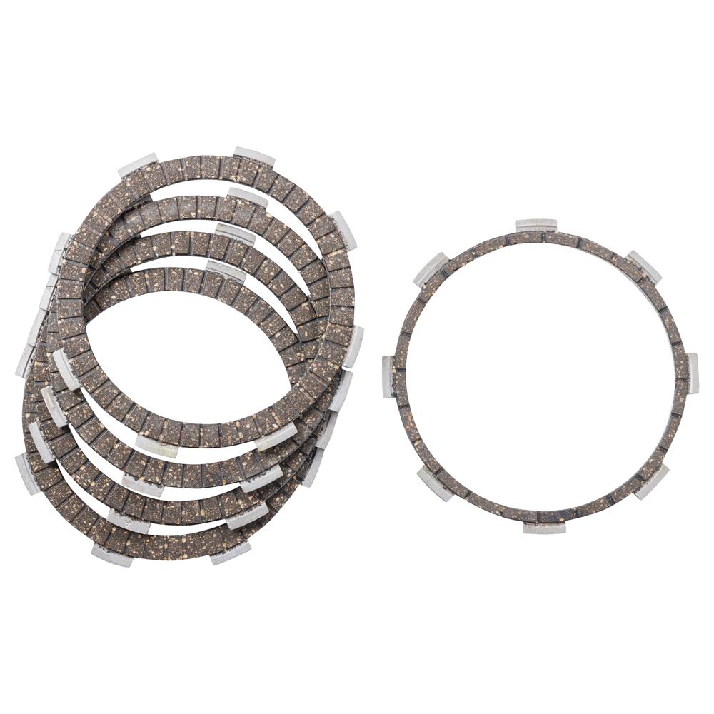 Disco de Embreagem Authomix DE10007 Honda NX 200/Cbx 200 Strada/XR 200R