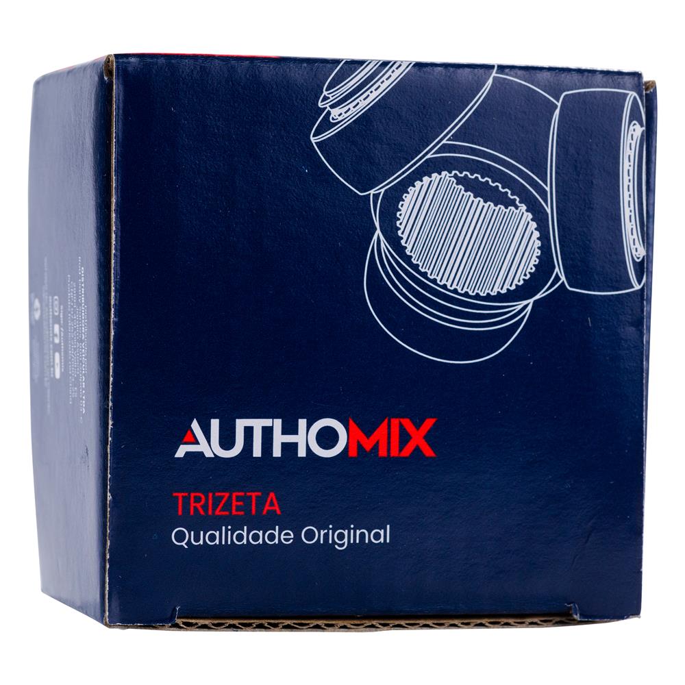 Trizeta 27den Elo34 Mm Authomix TZ70231 Renault Master/Trafic, GM Space Van Trafic