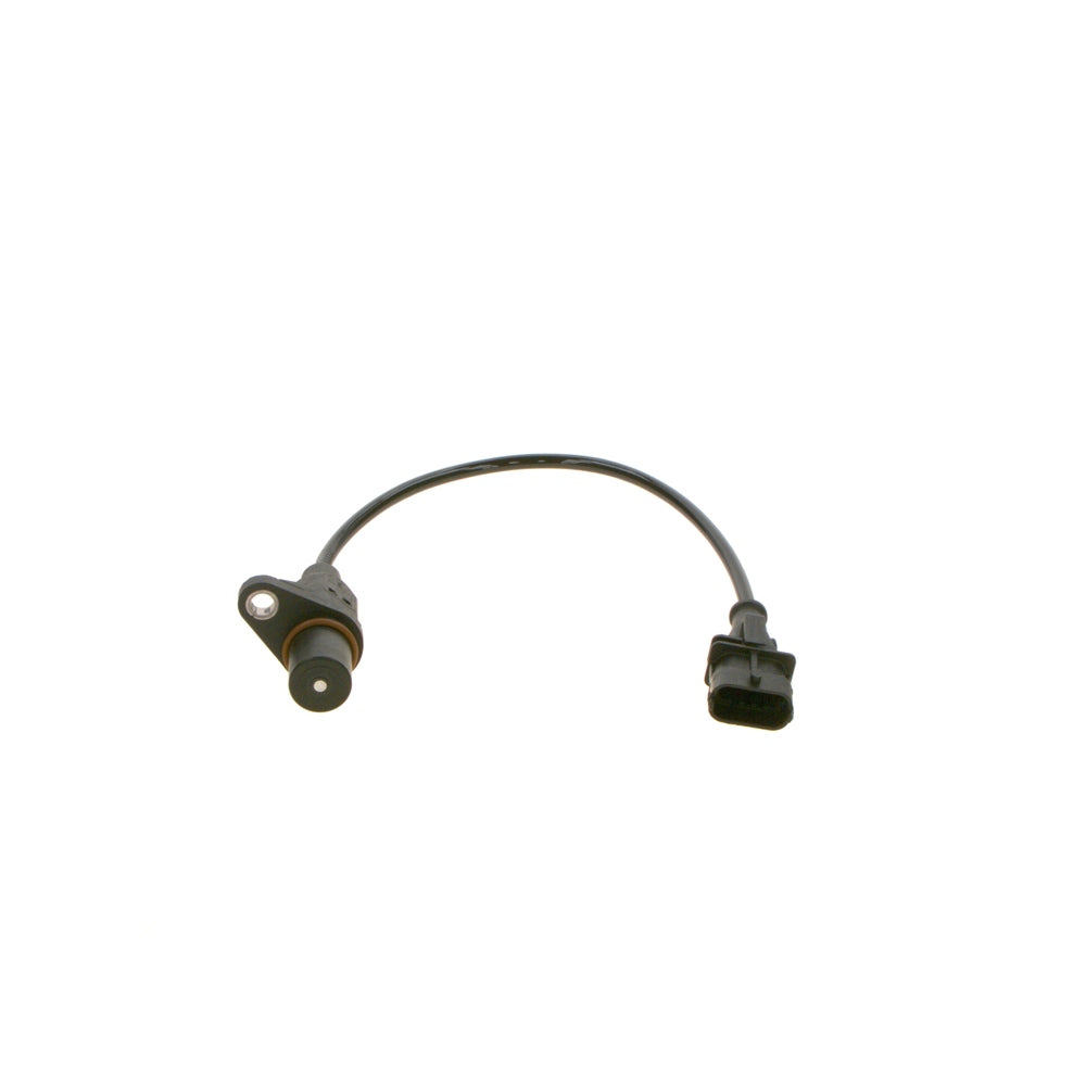 Sensor Rotacao Bosch 0281002411 Ford Cargo/F-250, Mercedes O 365, Iveco Tector Attack/Iveco Bus/Tector/Eurocargo/Vertis HD/Vertis/Tector Stradale