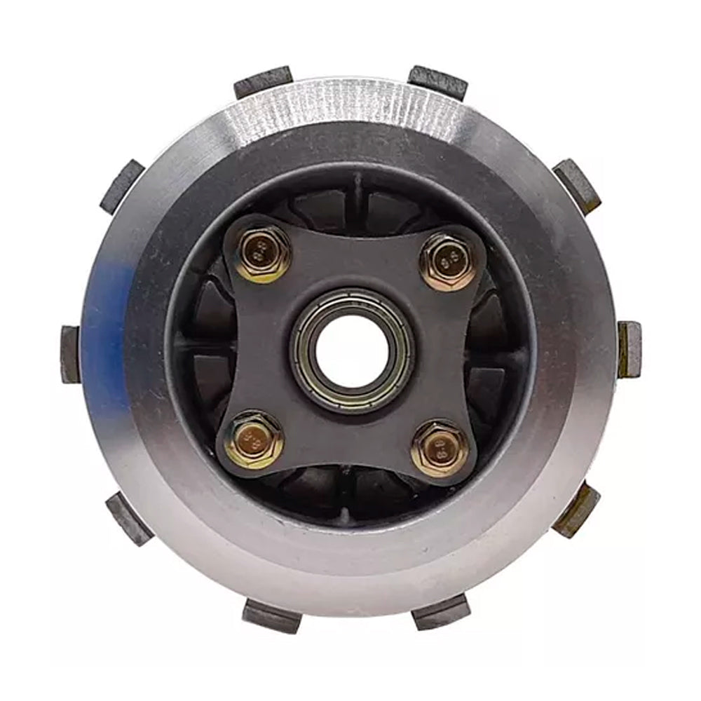 Kit Embreagem Completo Cobreq Cbx250 Twister / Xr250 Tornado