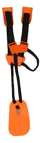 Roçadeira Vulcan Trent Jardim Vr620h À Gasolina 62cc 3hp