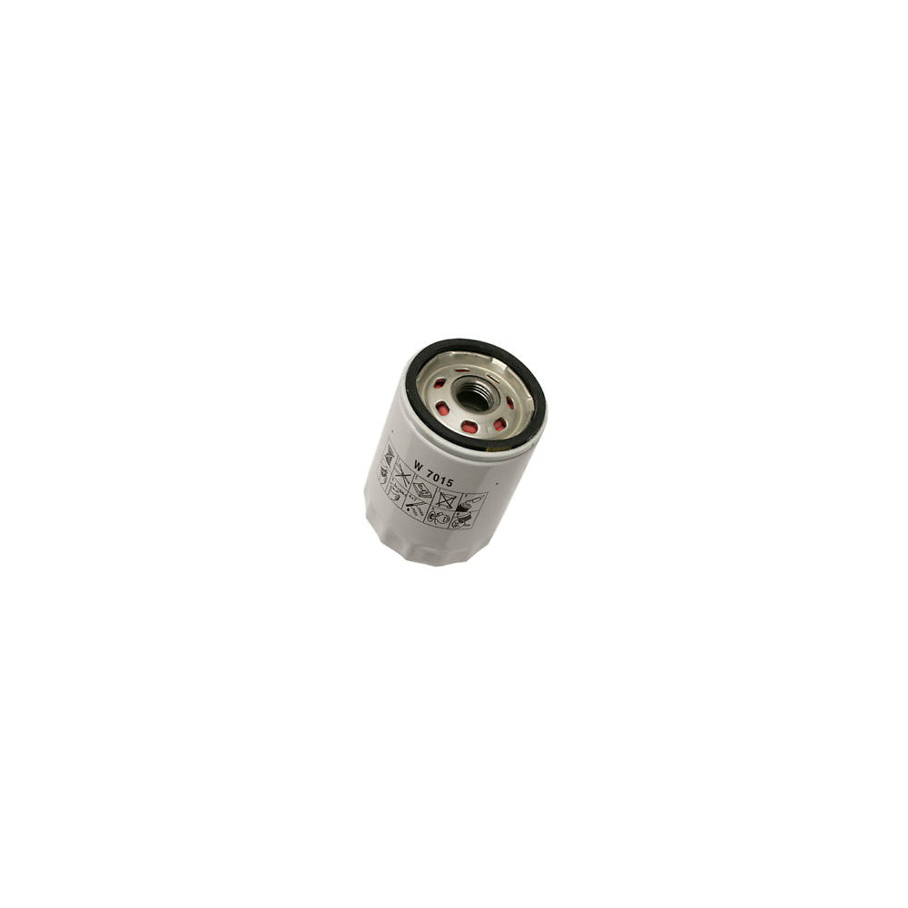 Filtro Blindado Óleo Lubrificante Mann-filter W7015 Ford Ecosport/Focus/Fusion/Ranger/Bronco Sport/Mondeo/Fiesta/Maverick