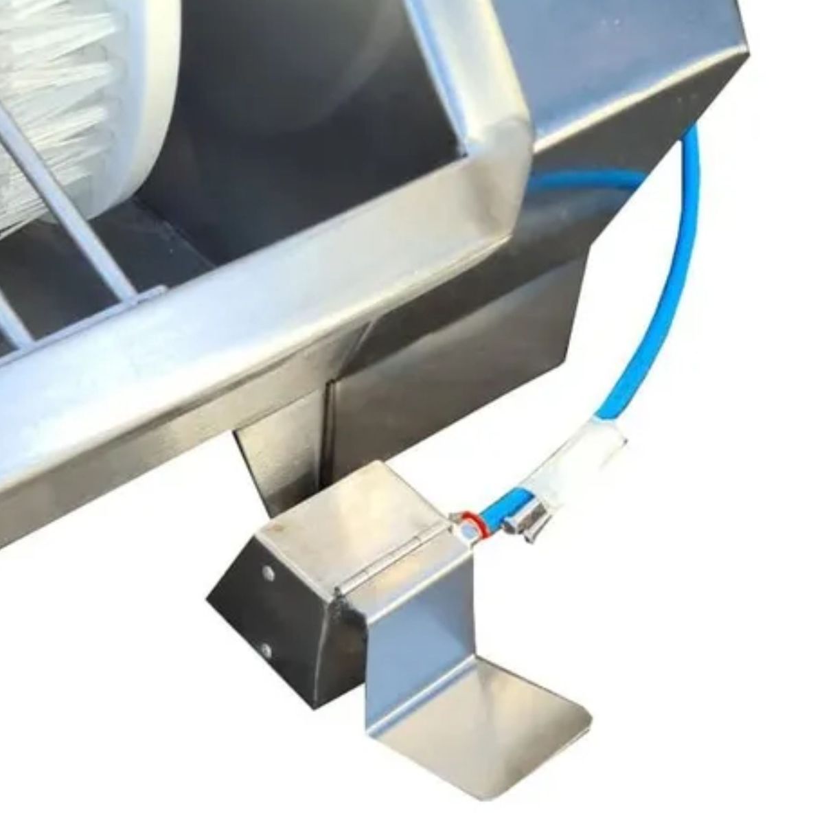 Lavador Botas Mãos Pia Cuba Automático Inox304