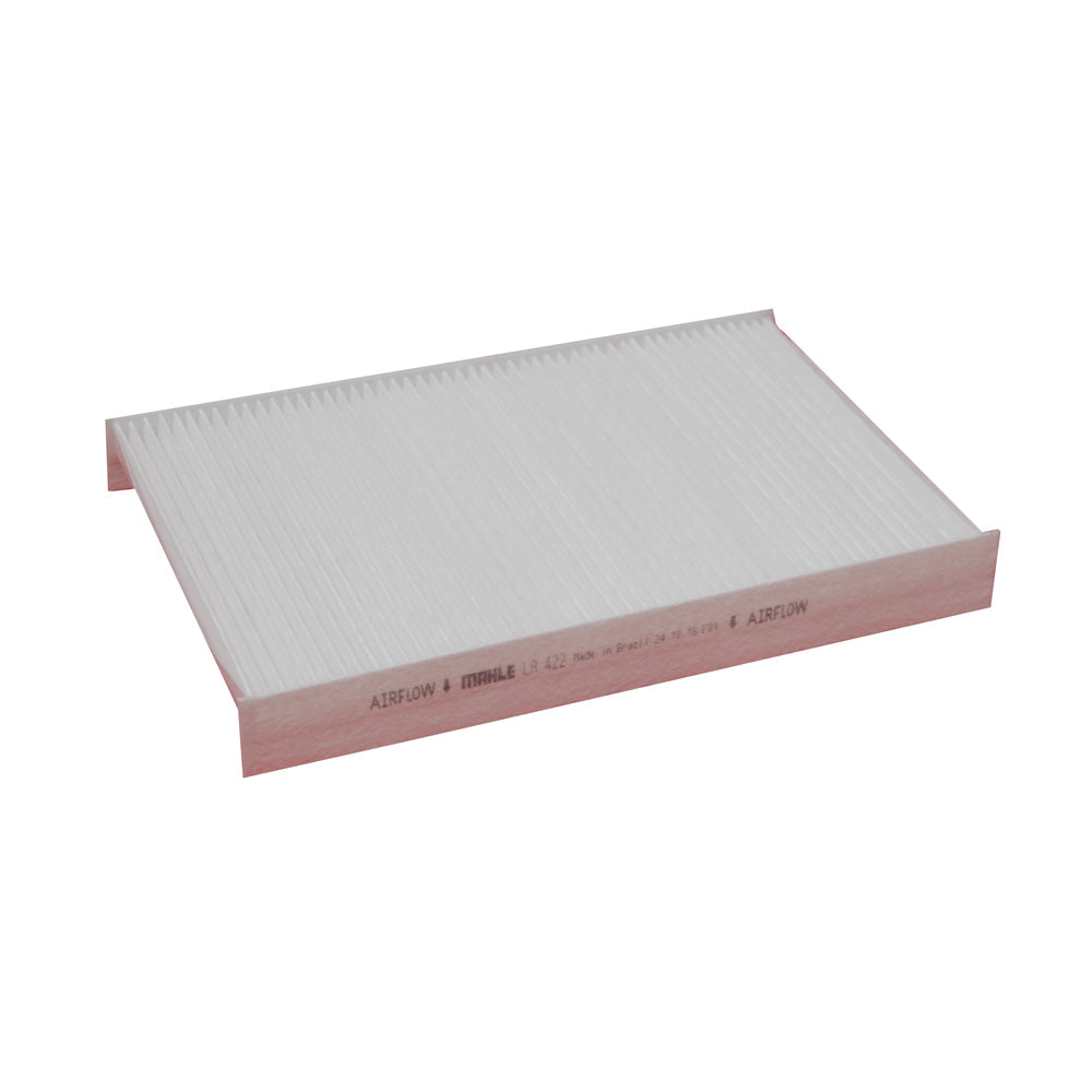 Filtro de Cabine Metal Leve LA422 Fiat Siena/Strada/Palio/Palio Weekend/Idea/Grand Siena