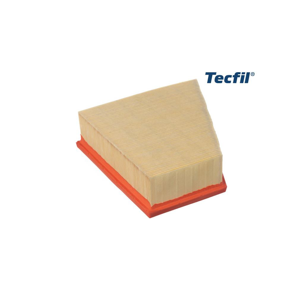 Filtro de Ar Tecfil ART6098 VW Spacefox/Polo Sedan/Saveiro/Gol/Spacecross/Polo/Fox/Voyage/Crossfox, Ford Ecosport