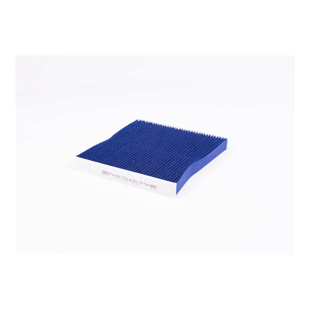 Filtro de Cabine Cb 8558 Bosch 0986BF8558 Toyota Corolla Cross/Hilux SW4/Hilux/Corolla/RAV4/Camry/Yaris Sedan