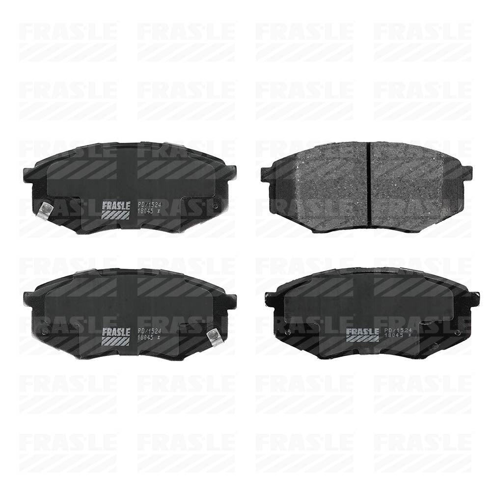 Pastilha de Freio Dianteira Fras-le PD/1524 Kia Cerato, Hyundai Creta