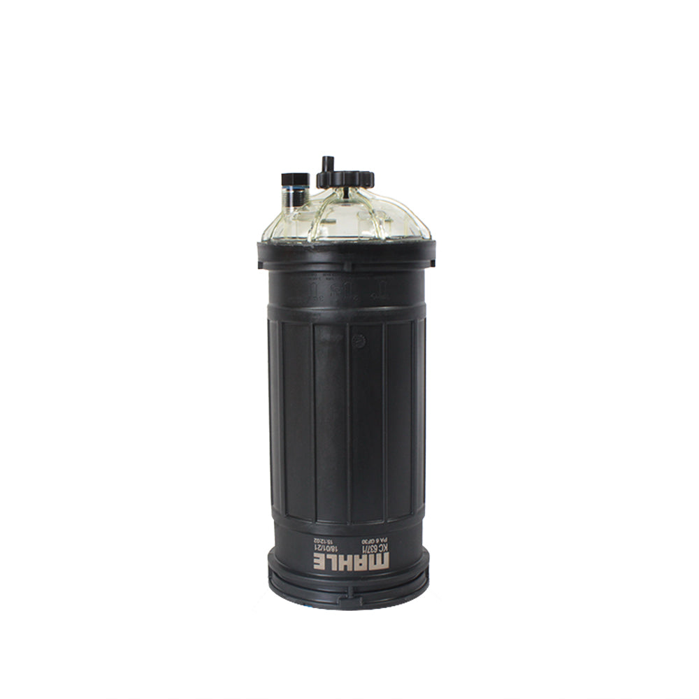 Filtro Separador Combustível com Copo Metal Leve KC637/1 PLUS Man Tgx