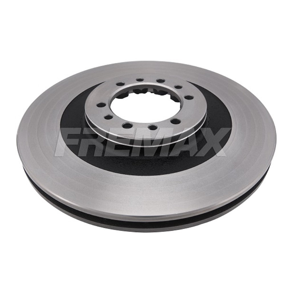 Disco de Freio Ventilado Dianteiro Fremax BD7043 Caixa com 2 Mitsubishi Pajero/L200