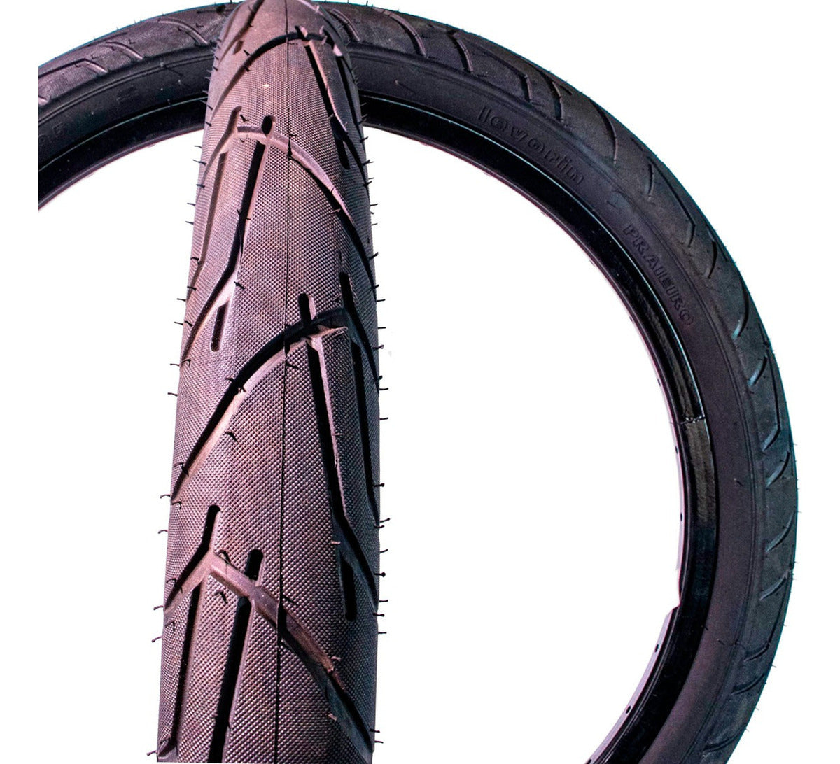 Pneu 20X1.95 Praieiro, Preto - Levorin