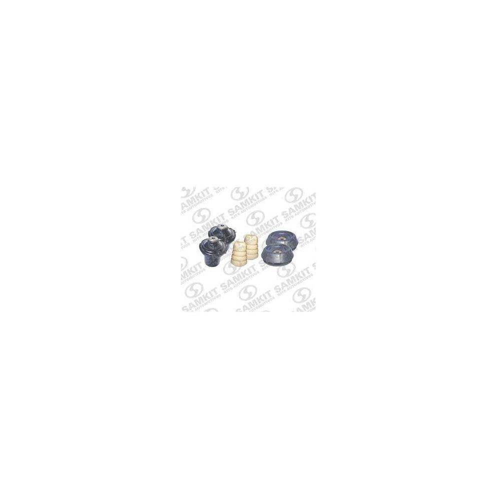 Kit Amortecedor Suspensão Dianteiro 02 Lado Direito Sampel SK336 GM Corsa