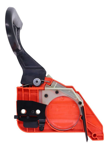 Tampa Do Sabre Completa P/ Motosserra Vsl450/vsl550/vsl550p