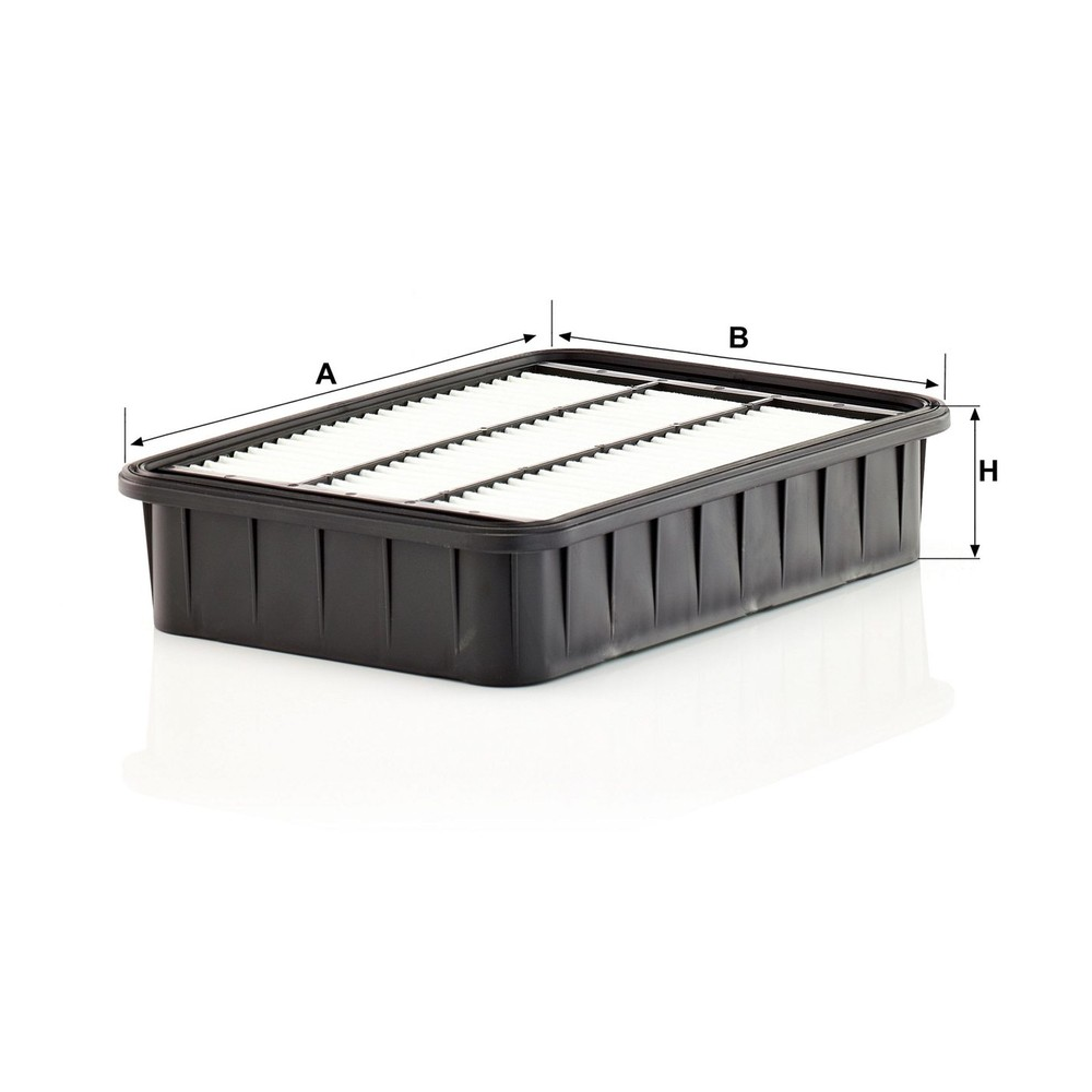 Elemento Filtrante do Ar Mann-filter C27003/1 Mitsubishi Asx/Outlander/Lancer