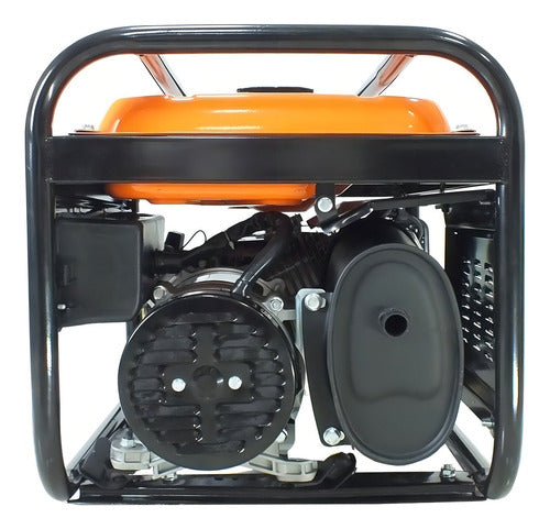 Gerador Portátil Vulcan Trent Bifásico Com Tecnologia Avr