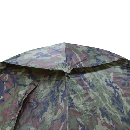 Conjunto De Varetas P/ Barracas Kongo 3 Pessoas