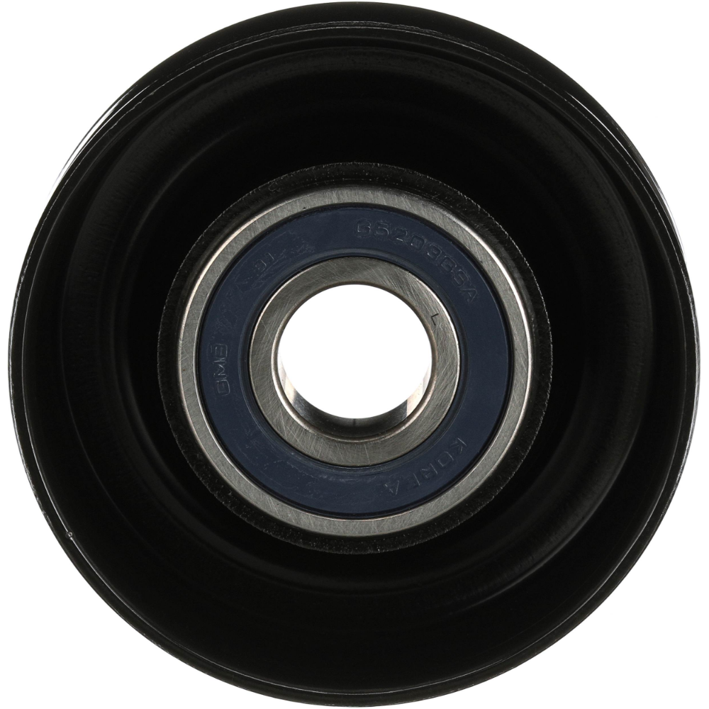 Polia Micro V Gates 38041 GM S10/Blazer, VW Gol
