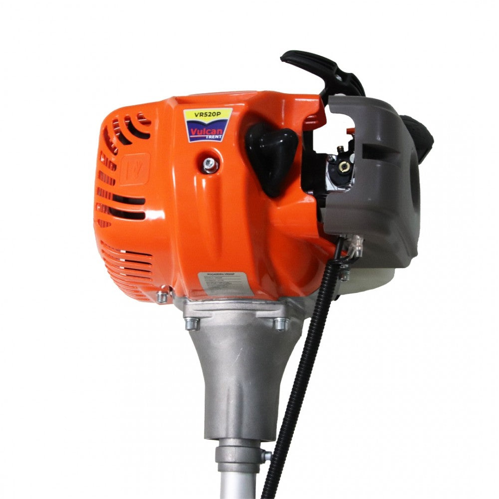 Rocadeira Lateral Gasolina 2T 52Cc 2,5Hp Profissional Vr520P