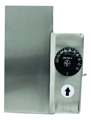 Esterelizador Elétrico P/10 Facas 5 Chairas Inox Design