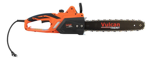 Eletrosserra 2200w 127/220v Ideal Para Corte Madeira Vulcan