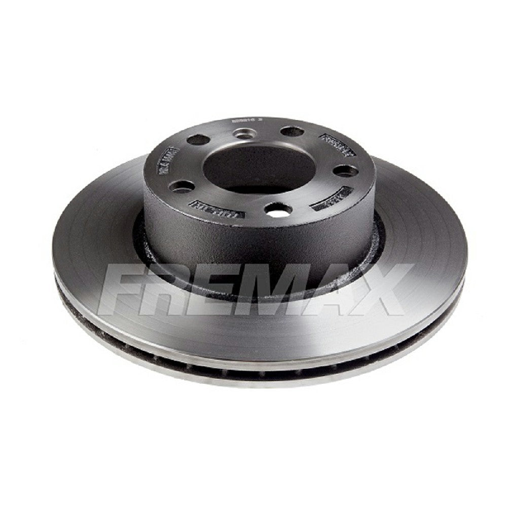 Disco de Freio Ventilado Dianteiro Fremax BD4666 Caixa com 2 Bmw Serie 3/Serie 1/Serie 4