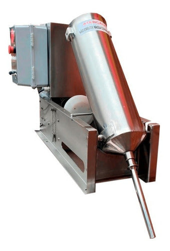 Inox Design Ensacadeira Manual 8kg Sem Pedestal