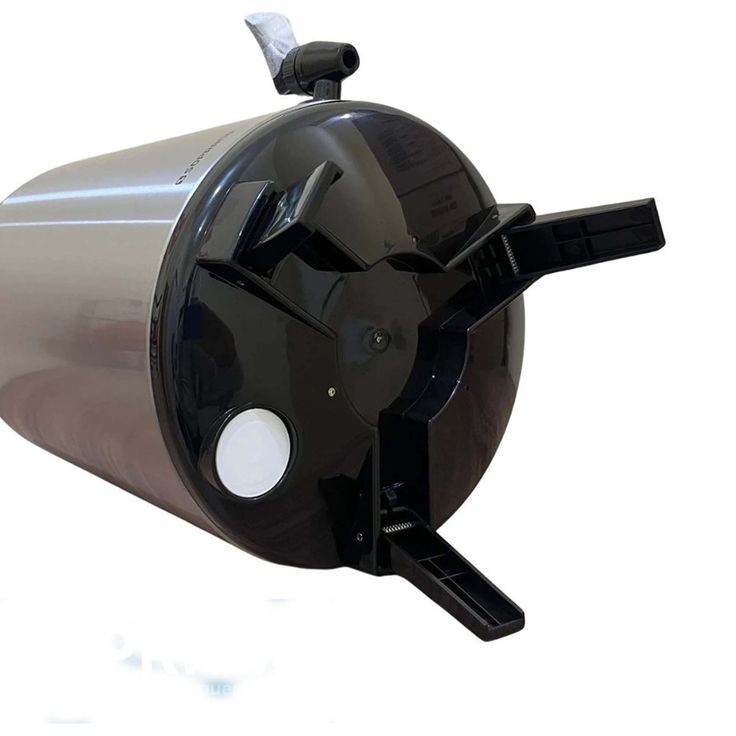 BOTIJAO PALACE 4L INOX/PRETO