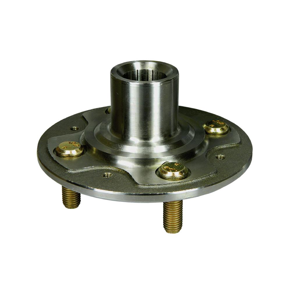 Cubo de Roda Dianteiro Sem Rolamento Nakata NKF 8106 Honda City/Fit/Civic