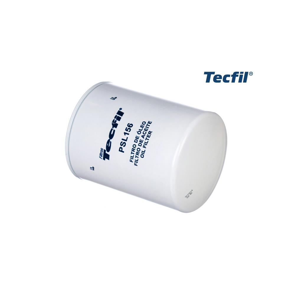 Filtro de Óleo Tecfil PSL156 Peugeot Boxer, Fiat Ducato, Iveco Daily/Scudato/Eurocargo, Renault Master, Citroen Jumper, New Holland 8430 DT