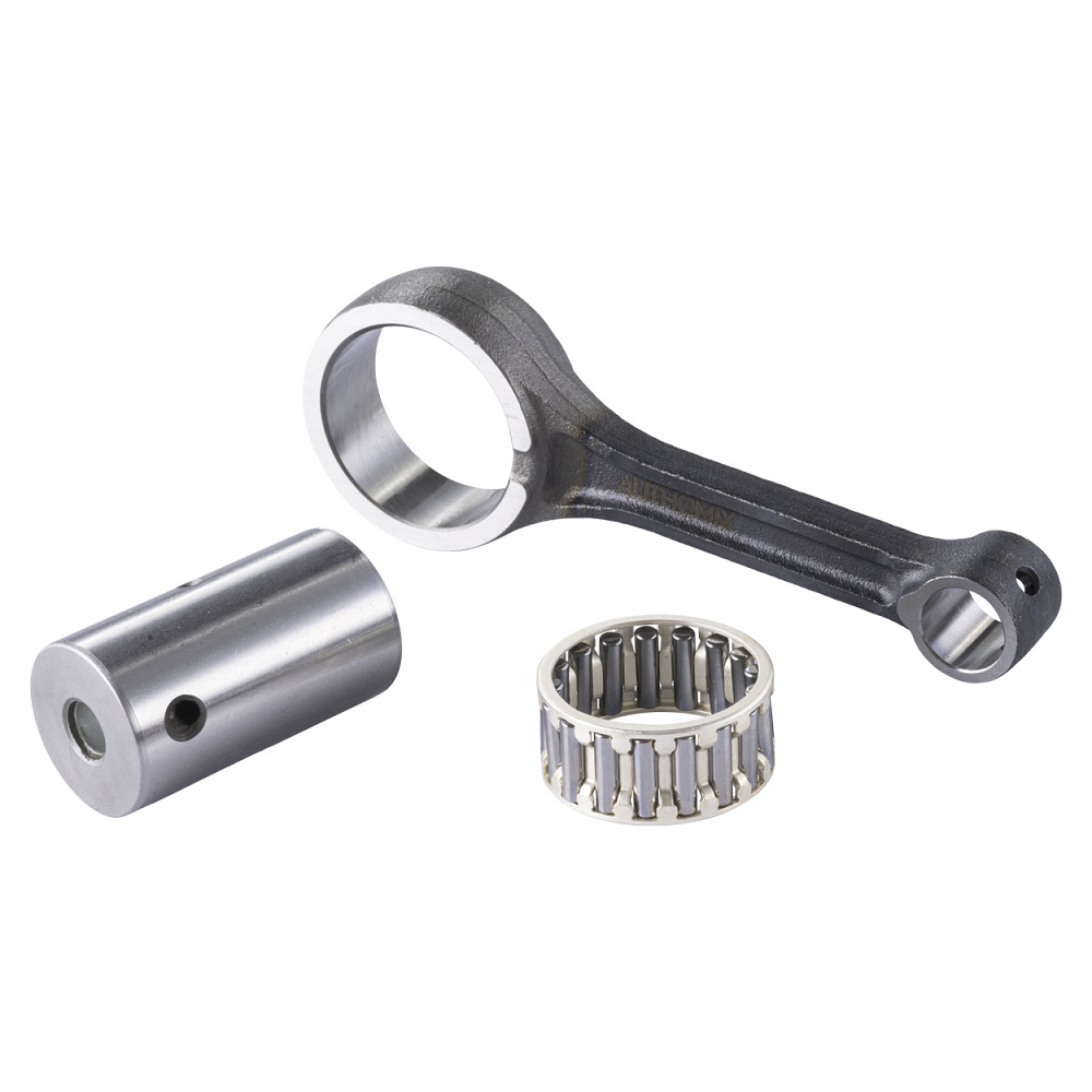 Biela com Rolamento Authomix BL02023 Honda CG 125 Titan/CG 125 Today/CG 125 Cargo/Cbx 200 Strada/Xlr 125/NX 200/XR 200R/XR 200