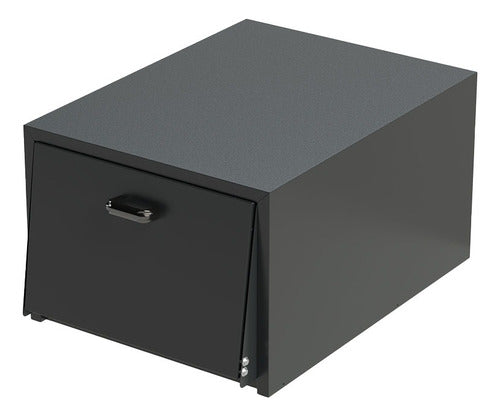Forno Industrial Alta Pressão 47l Fast Gourmet Inox