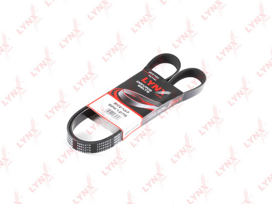 Correia Micro V Gates 6PK1275 GM S10/Blazer