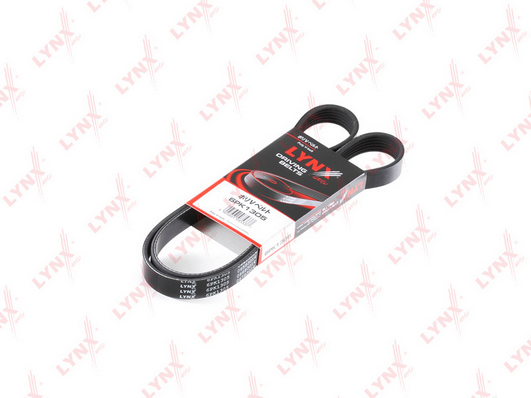 Correia Micro V Gates 6PK1305 Ford Focus/Ecosport, Volvo C30