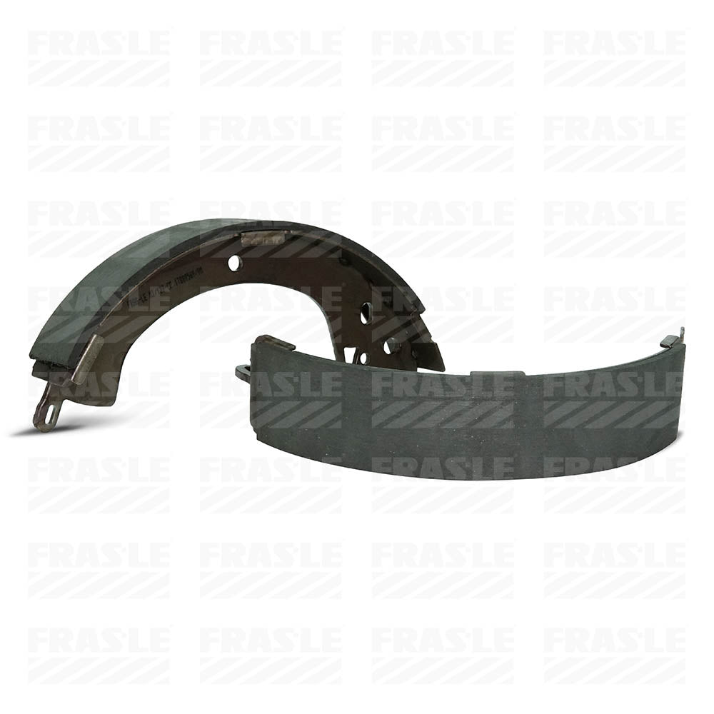 Sapata de Freio com Lona Colada Fras-le MI/139-CP LA/720 Mitsubishi L200/L300