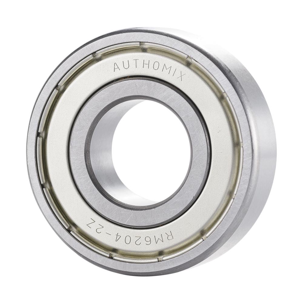 Rolamento do Alternador Authomix RM6204-2Z Massey Ferguson MF 292 4X2/MF 235/MF 265 4X2/MF 265 4X4/MF 265 E 4X2/MF 265/MF 292 4X4/MF 292 4X4 C