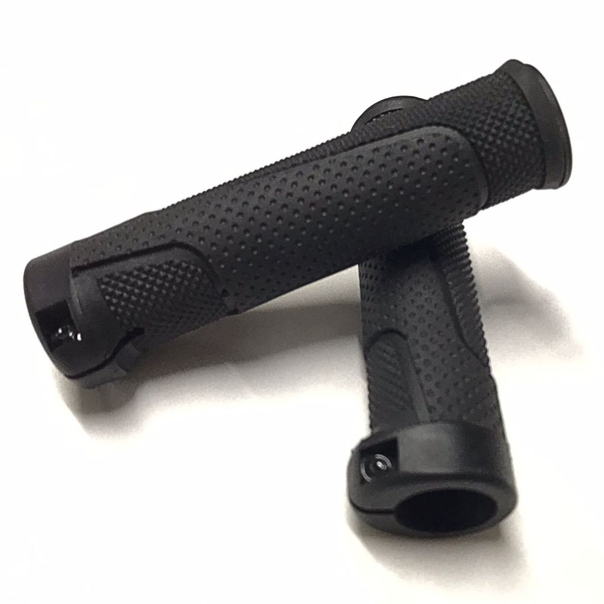 Manopla Absolute LG3 130mm Com Trava Preto