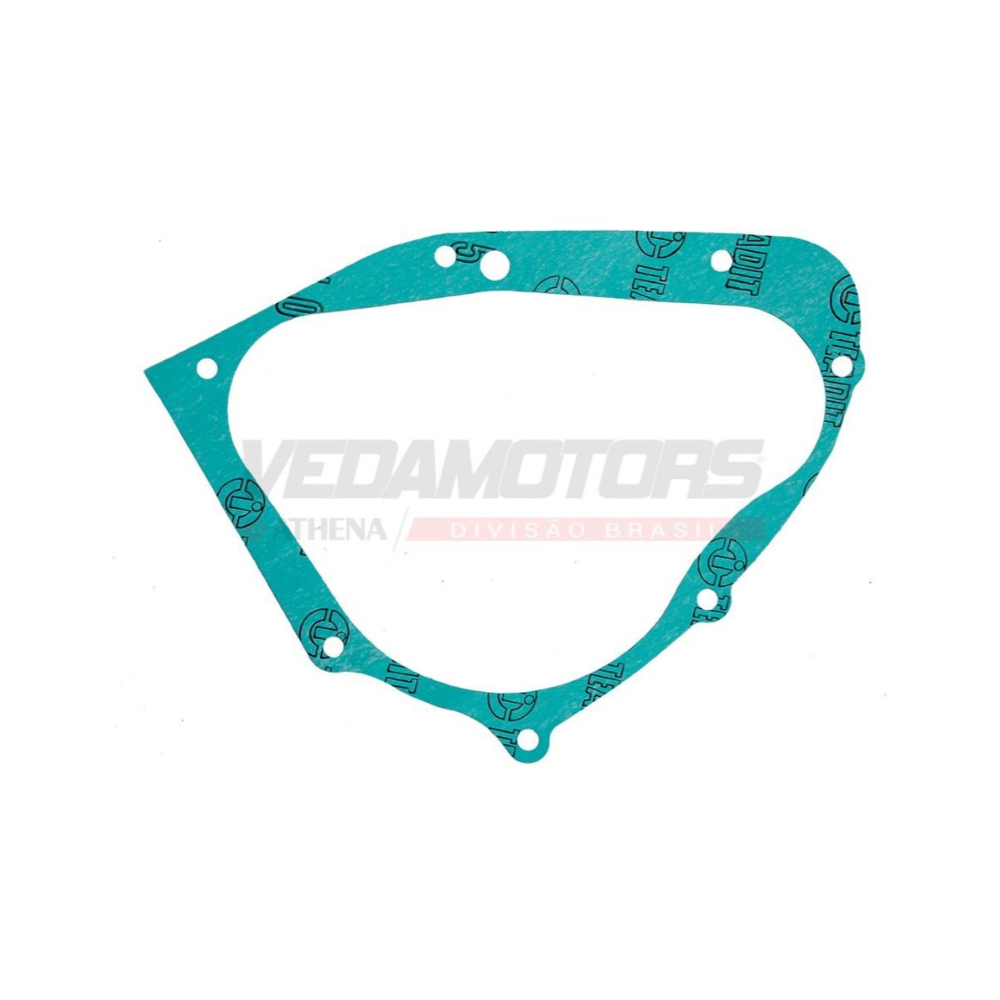 Junta da Tampa Lateral Esquerda Vedamotors VS15004008094 Suzuki EN 125 Yes