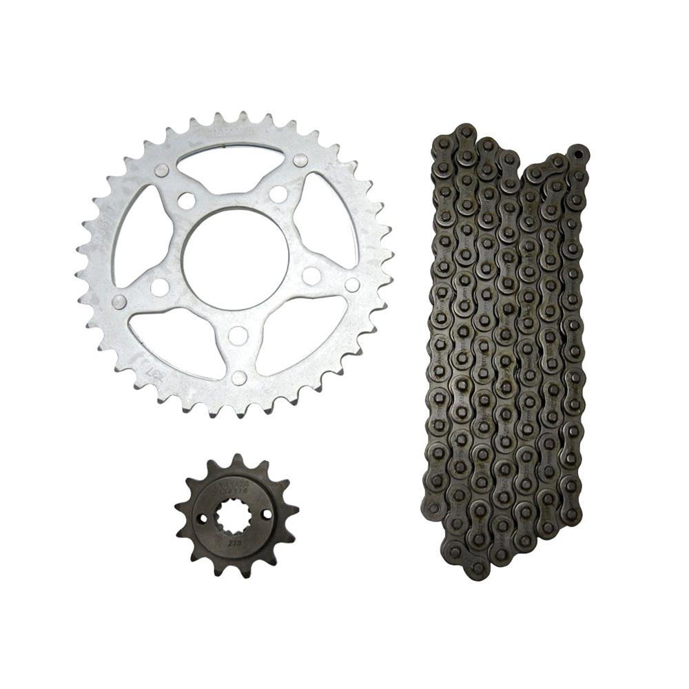 Kit Relação Aço 1045 com Retentor Nakata TM10175R Honda CB 300R