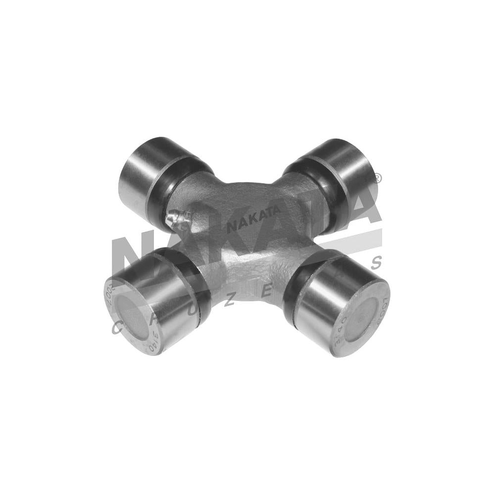 Cruzeta do Cardan - 5.160xs Nakata NUJ160 VW 7-90 S/6-90/6-140/6-80/8-100, Iveco Daily, Ford F-11000, Agrale 1800/7000, GM A-40/D-40