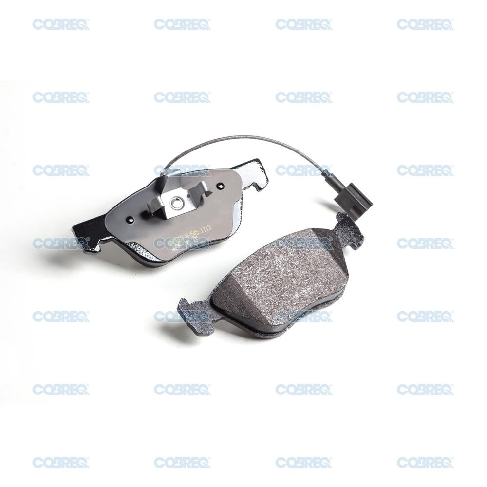 Pastilha de Freio Cobreq N-545 Fiat Linea/Palio Weekend/Bravo/Idea/Doblo/Punto
