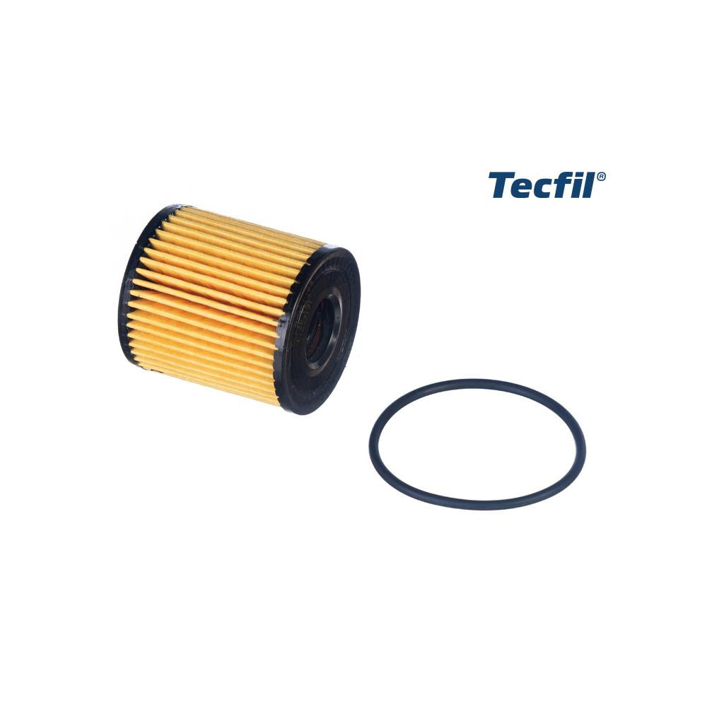 Filtro de Óleo Tecfil PEL108 Citroen C3/Xsara/C5/C3 Picasso/C4 Lounge/DS3/DS4/Xsara Picasso/Berlingo/Aircross/Xsara Break/C4 Pallas/C4 Cactus/C4
