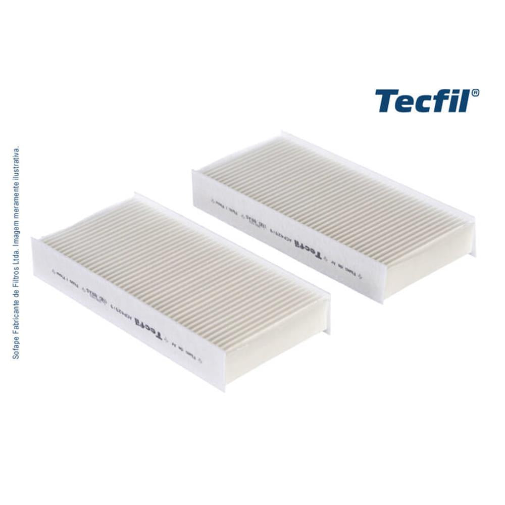 Filtro de Cabine Tecfil ACP429/9 VW Constellation/Worker
