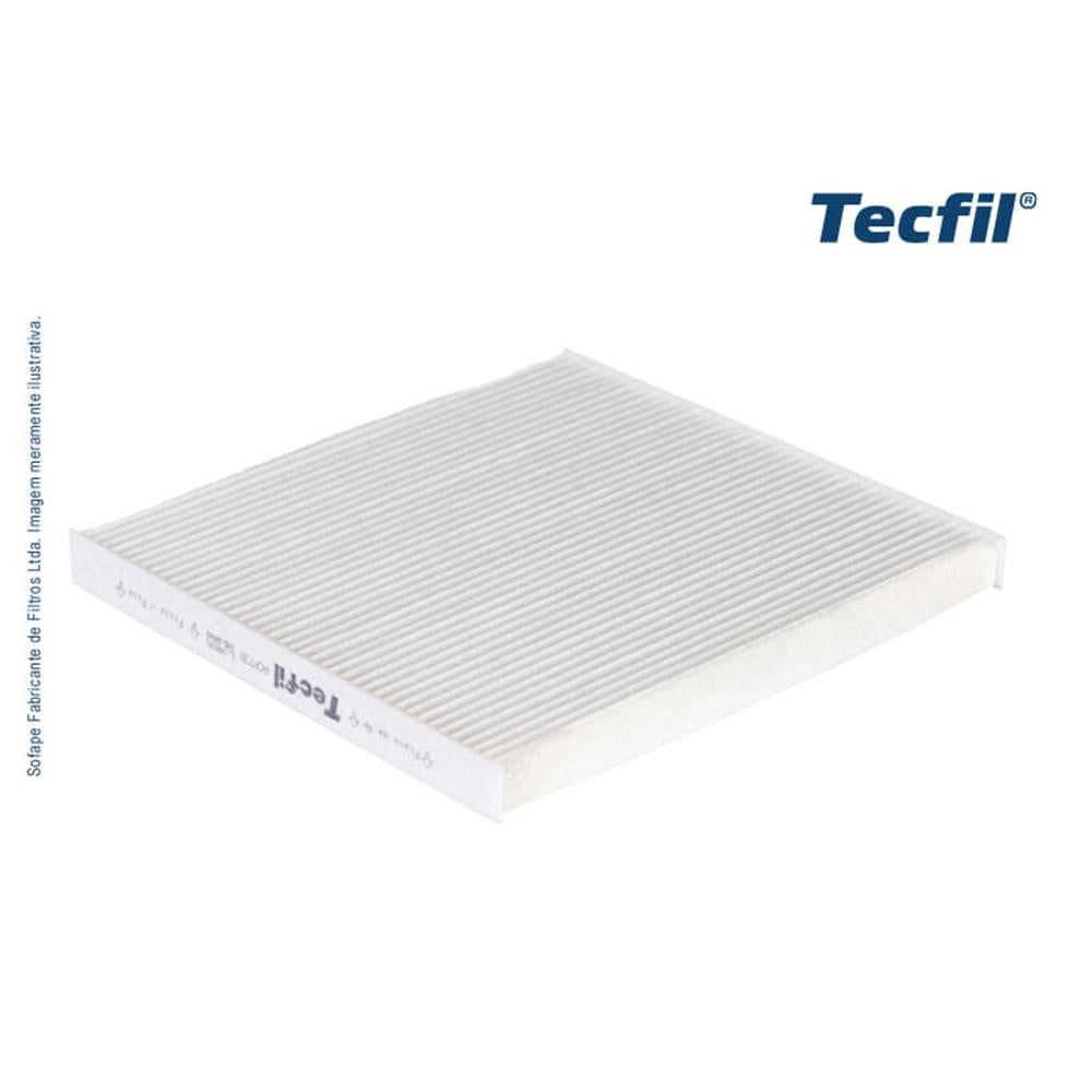Filtro de Cabine Tecfil ACP730 Nissan March/Versa