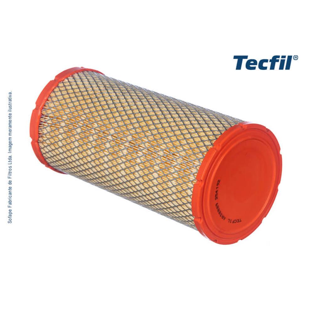 Filtro de Ar Tecfil ARS8889 New Holland CR 9.70/CR 9060 Premium/CR 980/TL 95 E/CR 9080/CR 9.80/CR 9060