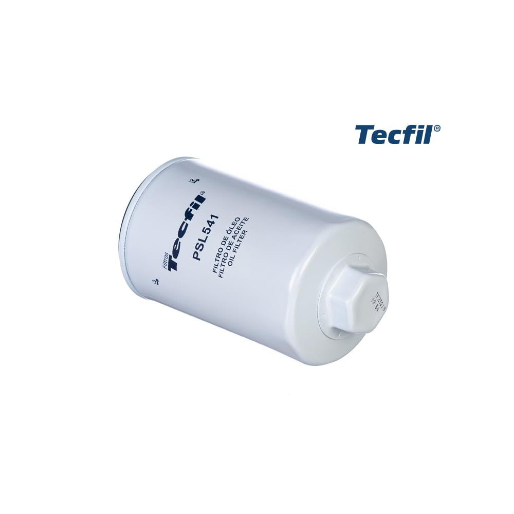 Filtro de Óleo Tecfil PSL541 Ford Ranger, Troller T4