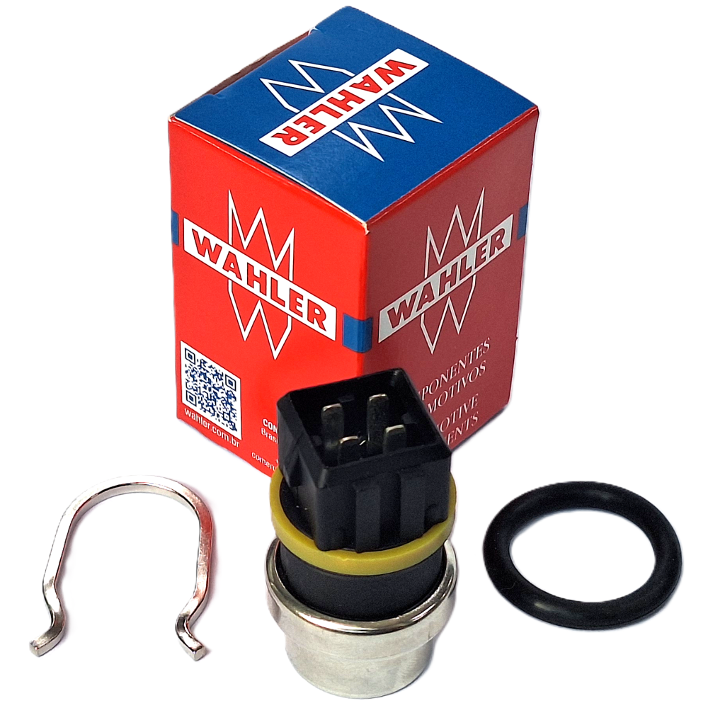 Plug Injeção Eletronica Wahler 411373 VW Gol/Parati/Passat/Passat Variant/Golf, Seat Inca