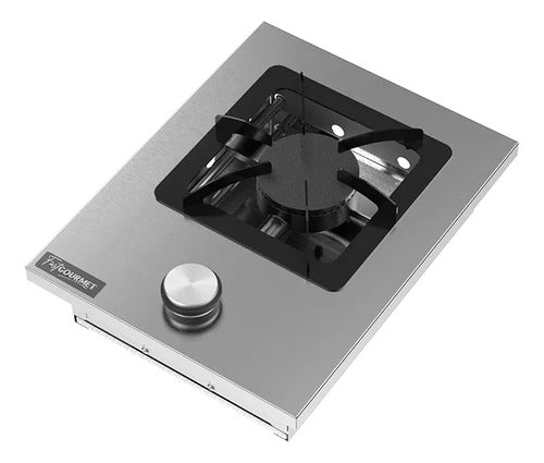 Fogão Cooktop - Fast Gourmet 1 Boca - 1 Queimador
