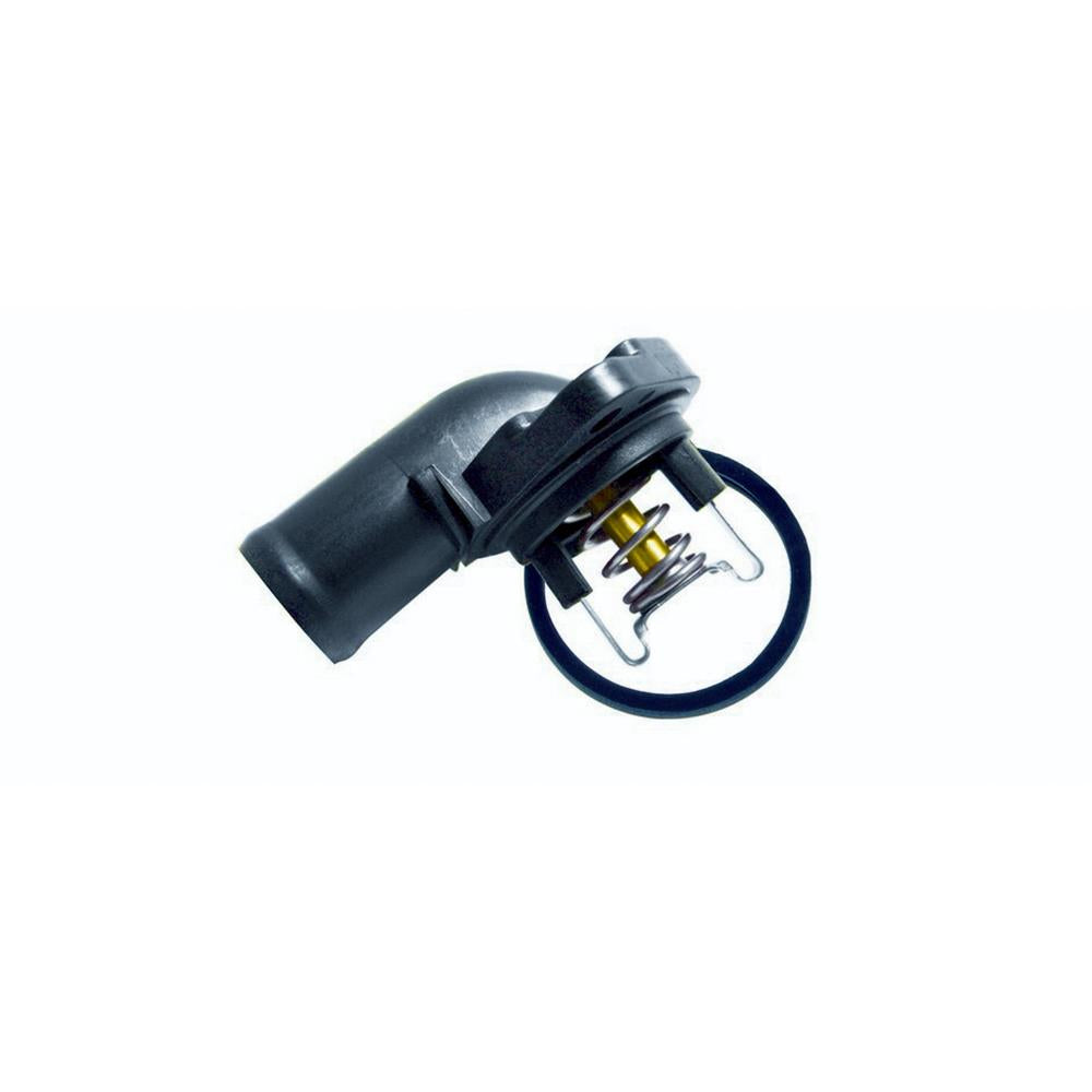 Válvula Termostática do Motor Wahler 410475.80 VW Spacefox/Fox/Polo/Polo Sedan/Saveiro/Voyage/Crossfox/Golf/Gol/Spacecross, Seat Ibiza