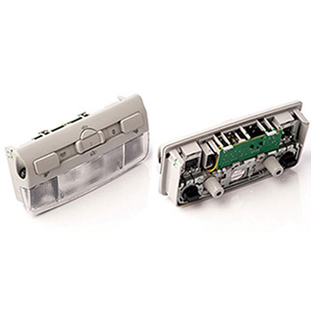 Luz de Teto Kostal 10024669 VW Gol/Voyage/Saveiro/Fox/Spacefox/Crossfox